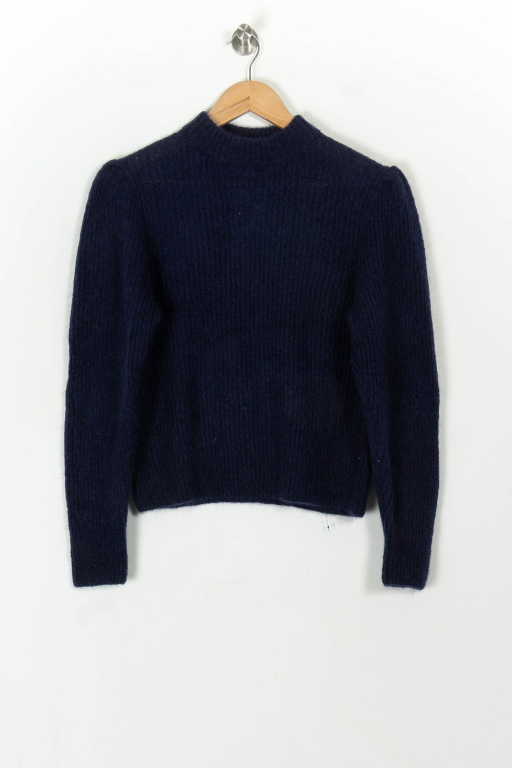 Pull Bleu - Taille S/36 de la marque Petite Mendigote | PARAD119889 - Vendu par Paradigme - Image 2
