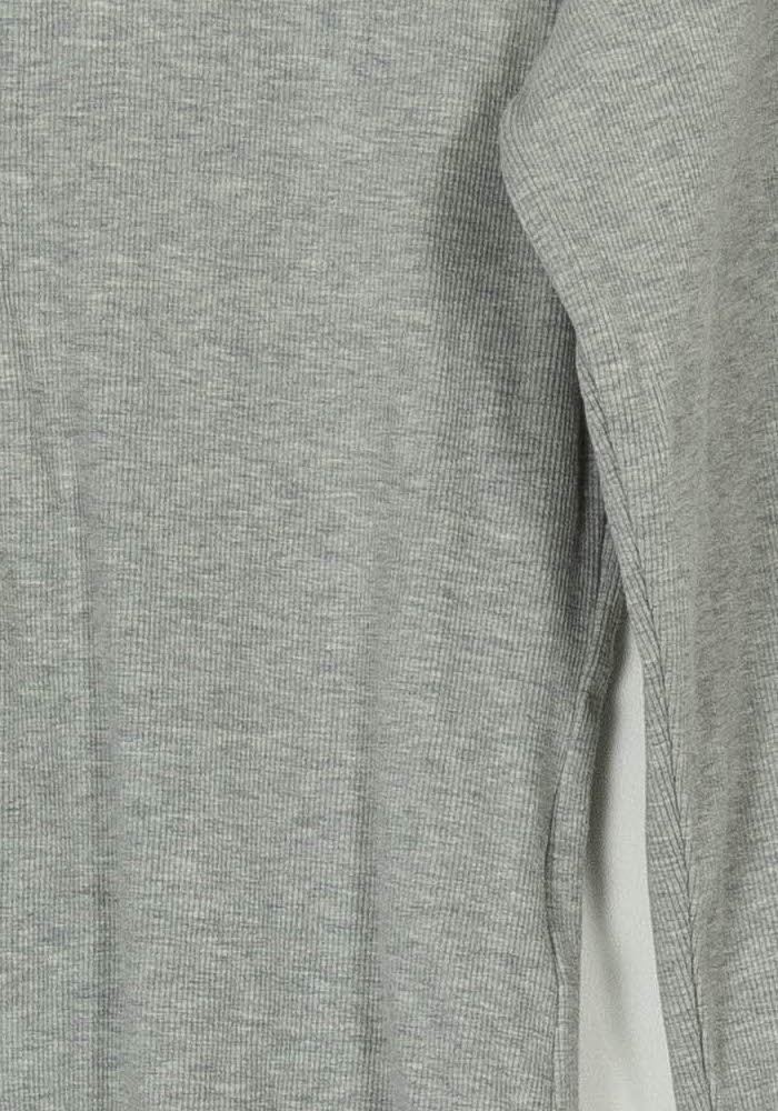 Henley Gris - Taille L/40 de la marque La Redoute Collections | PARAD119892 - Vendu par Paradigme - Image 3