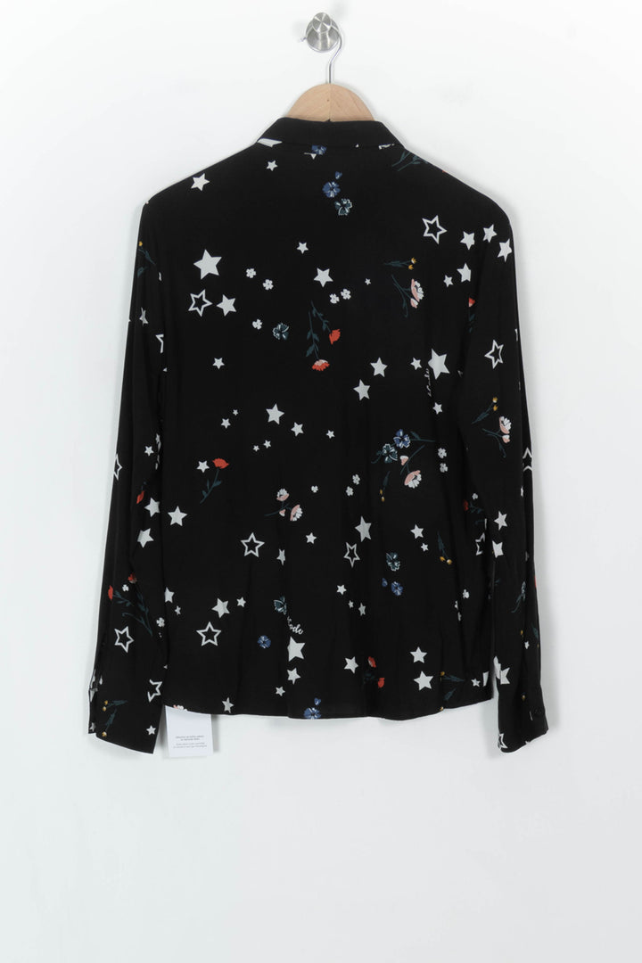 Chemise Noire et Blanche - Taille XL/42 de la marque I.Code | PARAD119897 - Vendu par Paradigme - Image 5