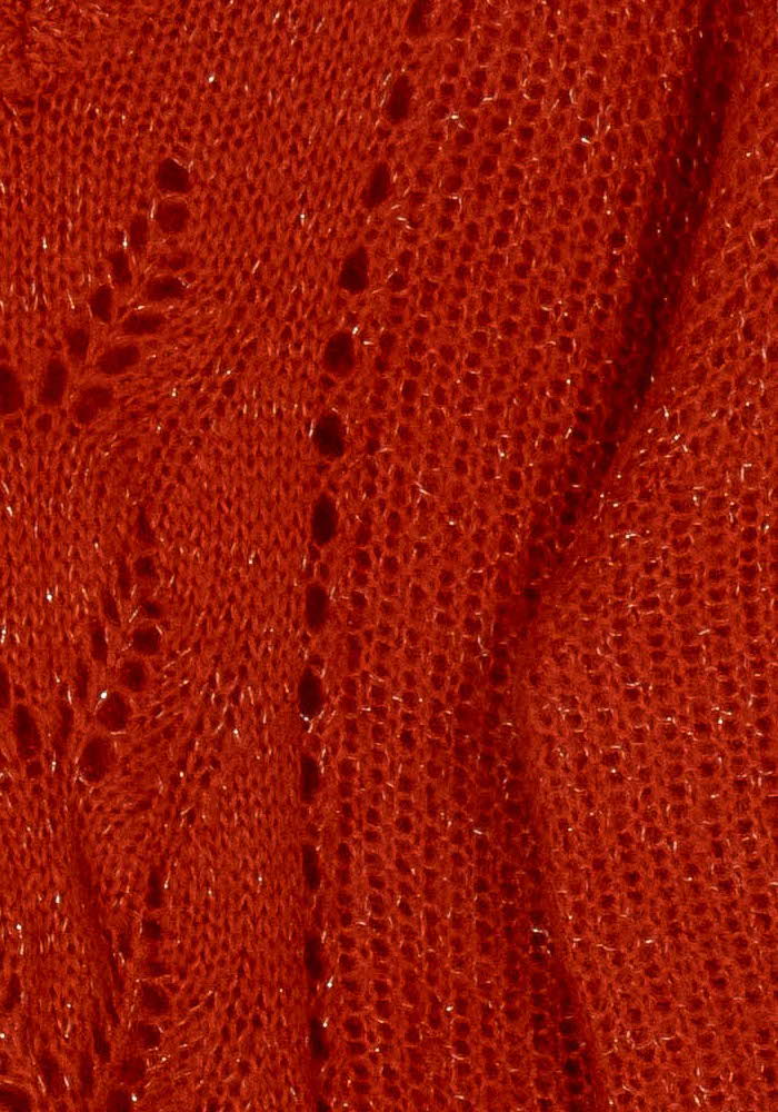 Pull Orange - Taille M/38 de la marque I.Code | PARAD119898 - Vendu par Paradigme - Image 3