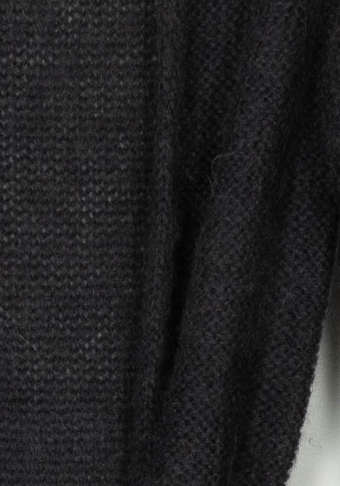 Cardigan Gris - Taille S/36 de la marque Des petits hauts | PARAD119912 - Vendu par Paradigme - Image 3