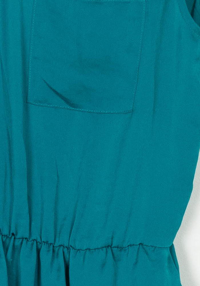 Robe Courte Bleue - Taille S/36 de la marque Karl Marc John | PARAD119916 - Vendu par Paradigme - Image 3