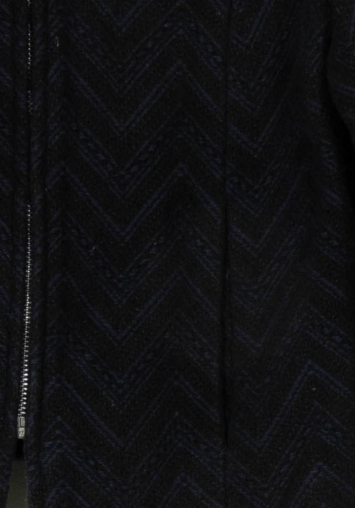 Veste Bleue - Taille XS/34 de la marque Comptoir des Cotonniers | PARAD119917 - Vendu par Paradigme - Image 3