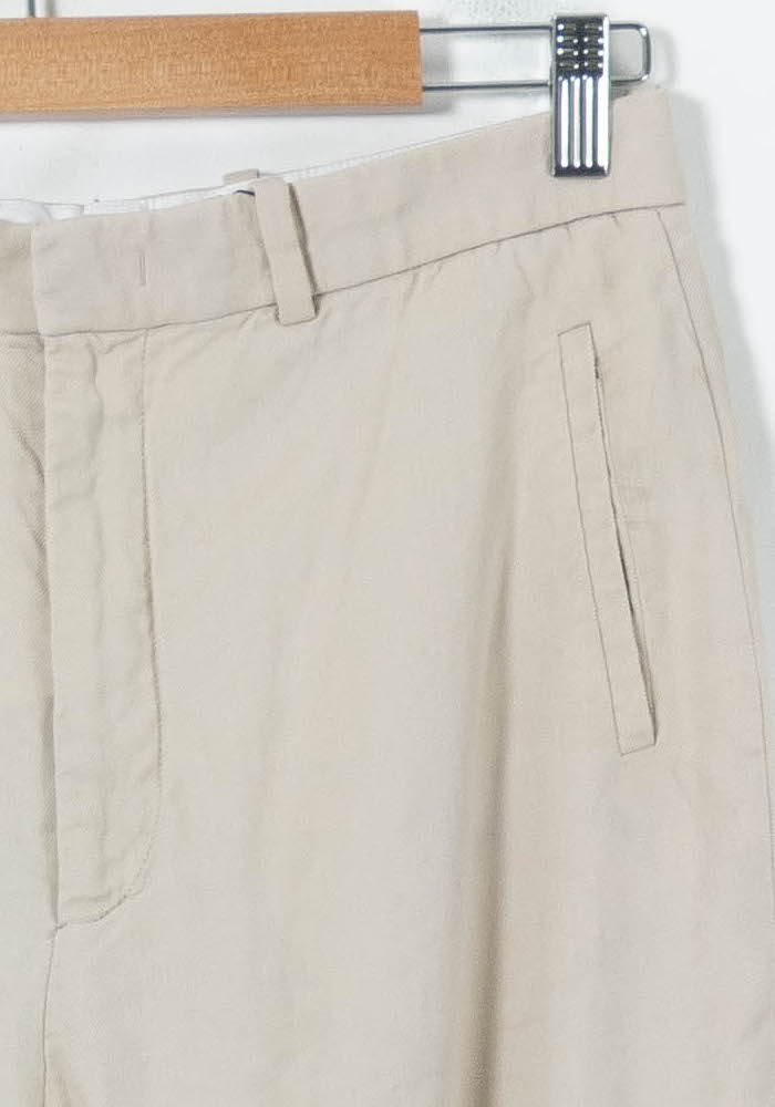 Pantalon Beige - Taille M/38 de la marque Joseph | PARAD11992 - Vendu par Paradigme - Image 3