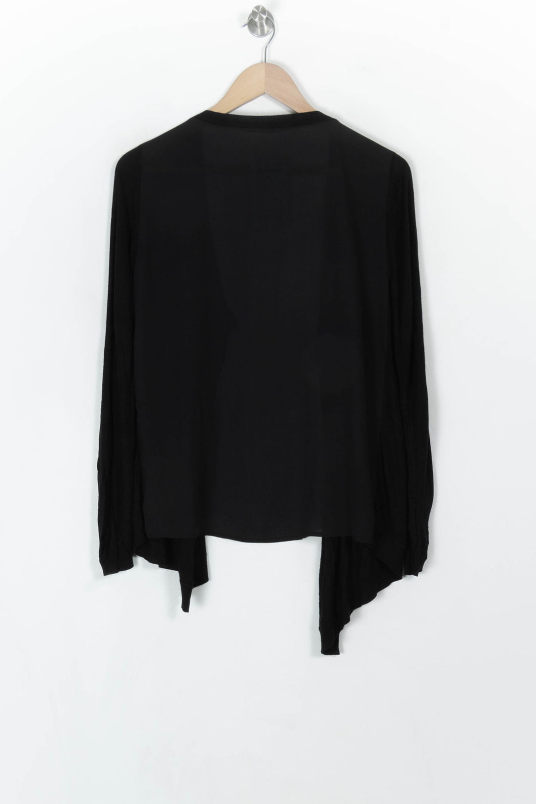 Gilet Noir - Taille S/36 de la marque Kookai | PARAD119920 - Vendu par Paradigme - Image 5