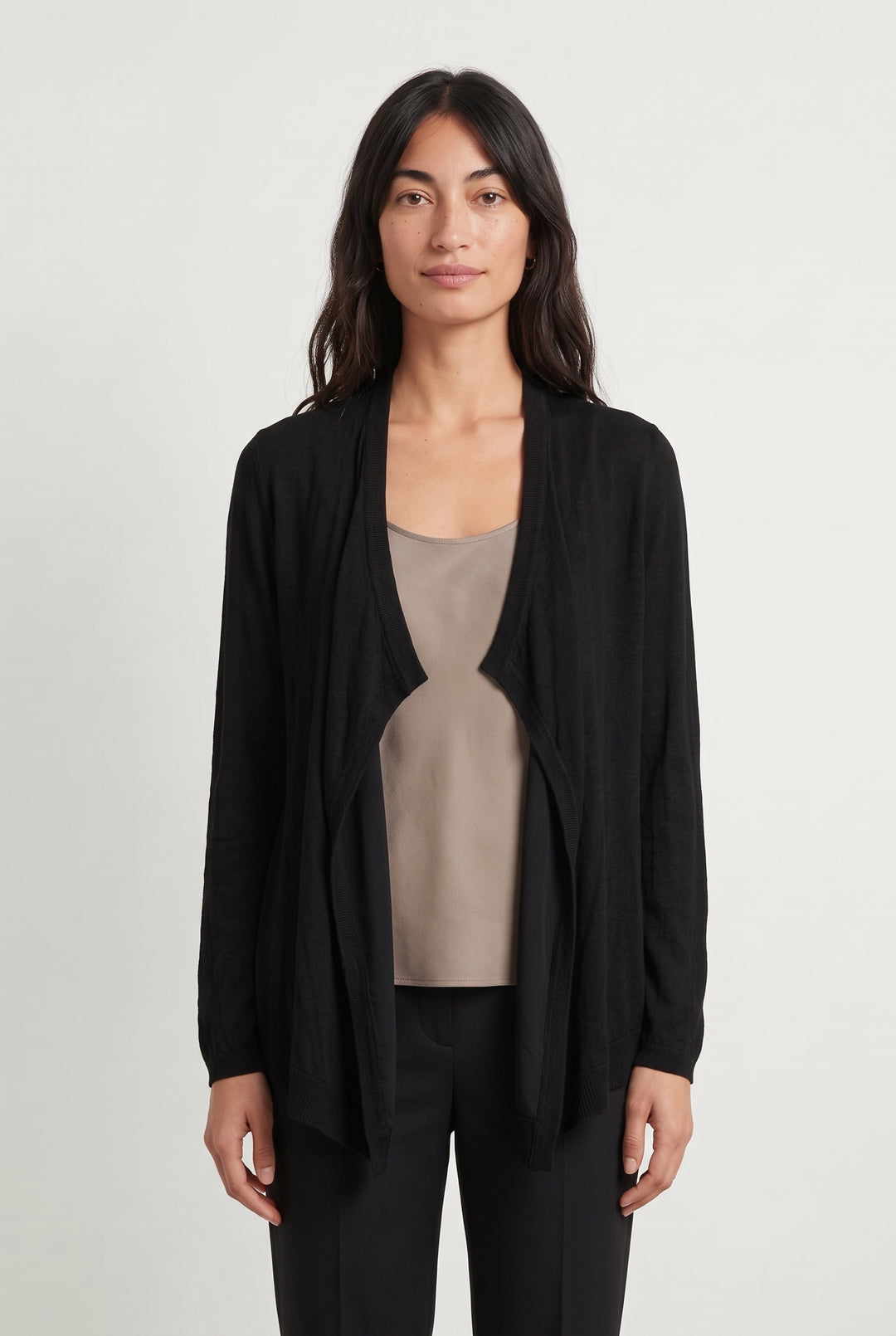 Gilet Noir - Taille S/36 de la marque Kookai | PARAD119920 - Vendu par Paradigme - Image 1