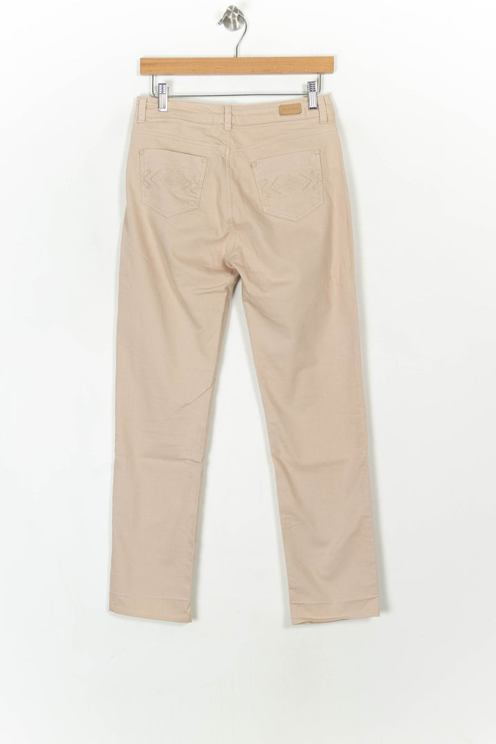 Jean Beige - Taille M/38 de la marque Maison 123 | PARAD119924 - Vendu par Paradigme - Image 5