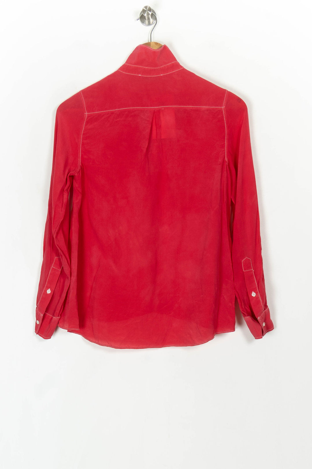 Blouse Rose - Taille S/36 de la marque ZAPA | PARAD119925 - Vendu par Paradigme - Image 5