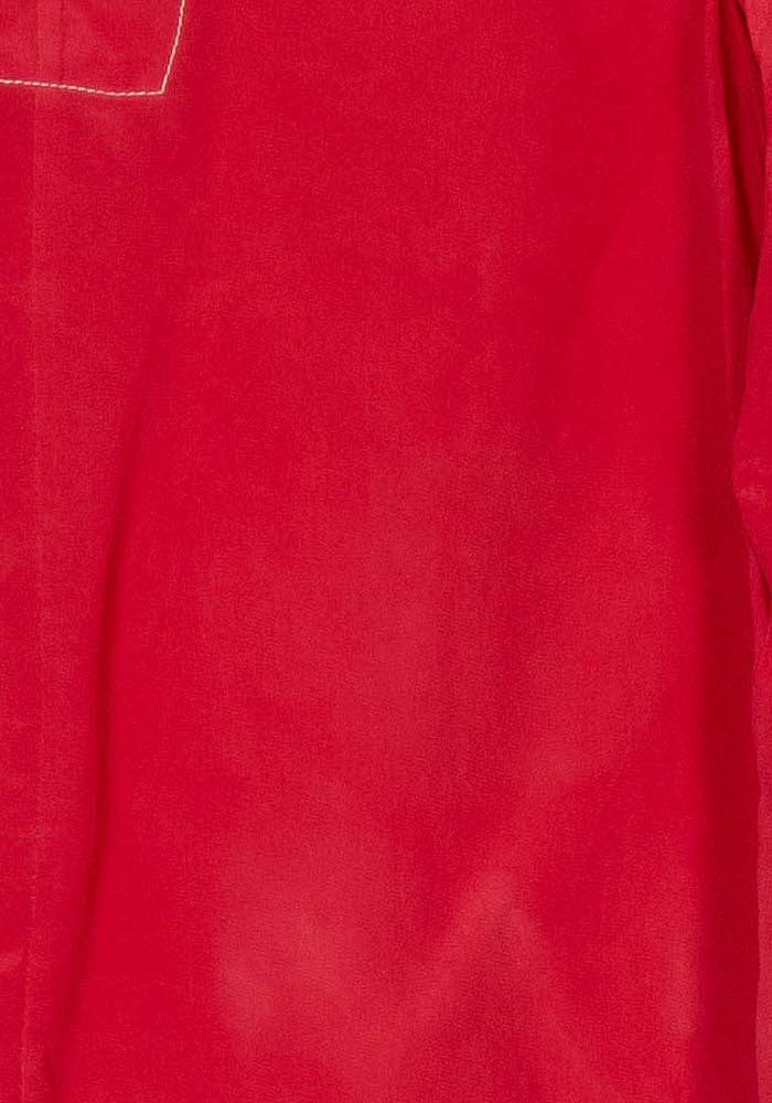 Blouse Rose - Taille S/36 de la marque ZAPA | PARAD119925 - Vendu par Paradigme - Image 3