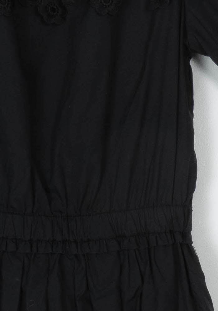Robe Courte Noire - Taille XS/34 de la marque Liu Jo | PARAD119928 - Vendu par Paradigme - Image 3