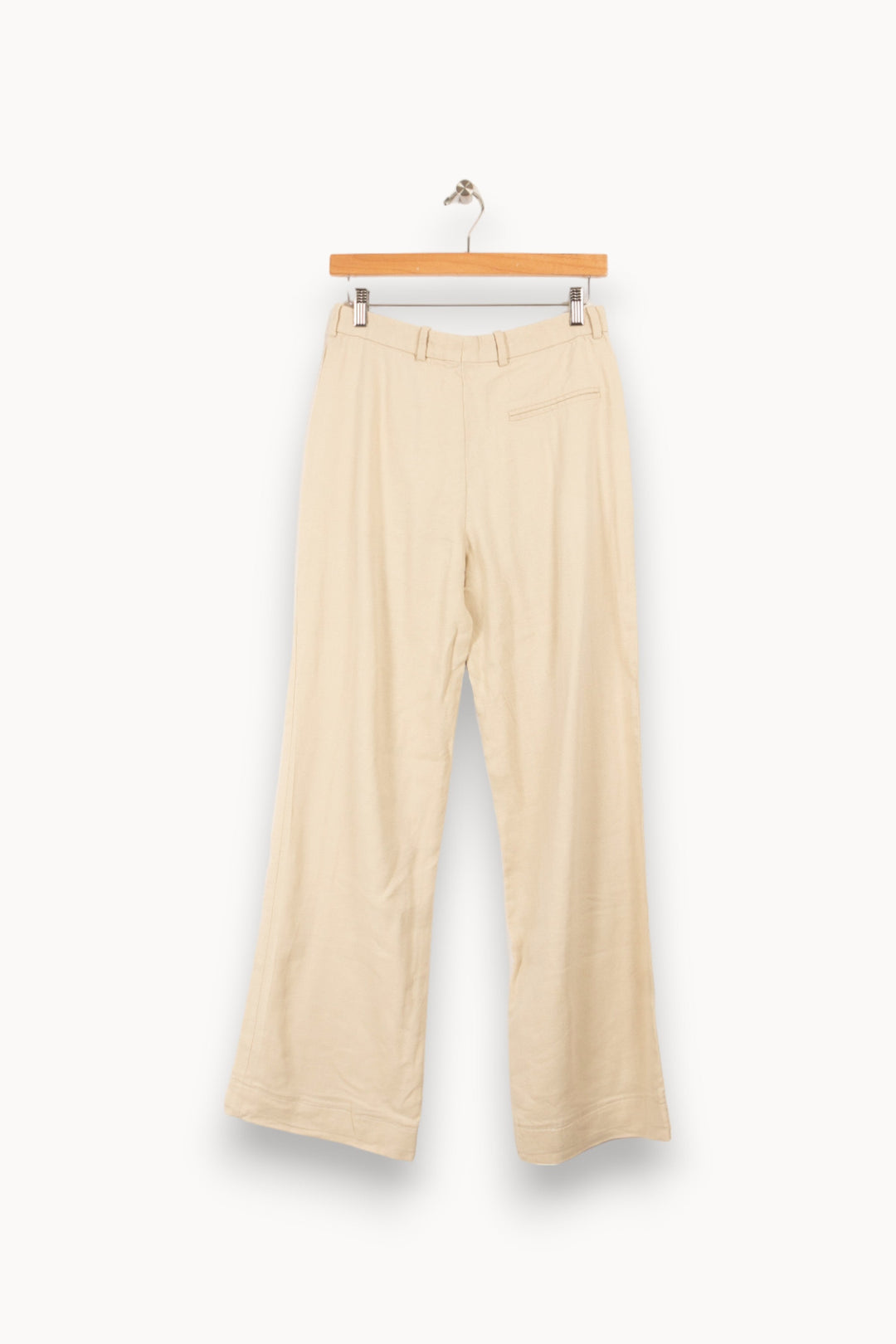 Pantalon beige - Taille M/38