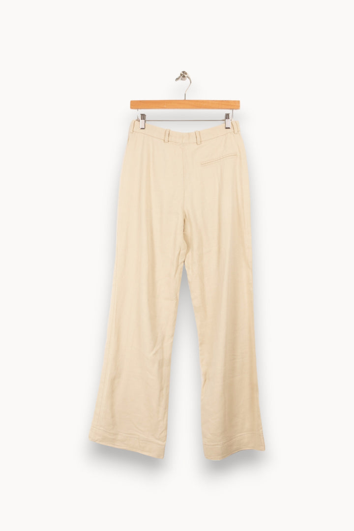 Pantalon beige - Taille M/38