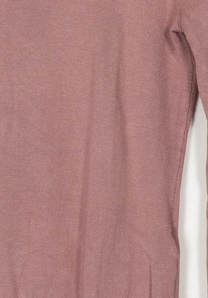 Pull Rose et Noir - Taille XS/34 de la marque Liu Jo | PARAD119930 - Vendu par Paradigme - Image 3