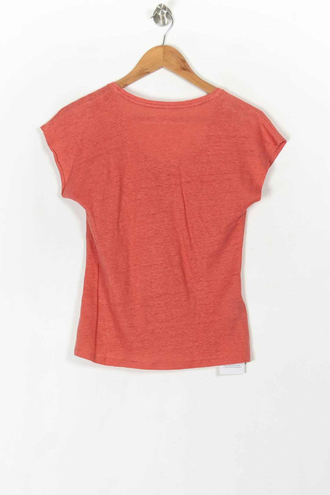 Tee-shirt Rose - Taille M/38 de la marque Comptoir des Cotonniers | PARAD119937 - Vendu par Paradigme - Image 5