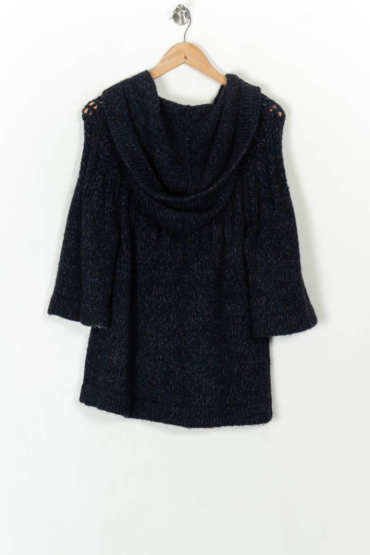Cardigan Bleu - Taille T.U. de la marque Liu Jo | PARAD119940 - Vendu par Paradigme - Image 5