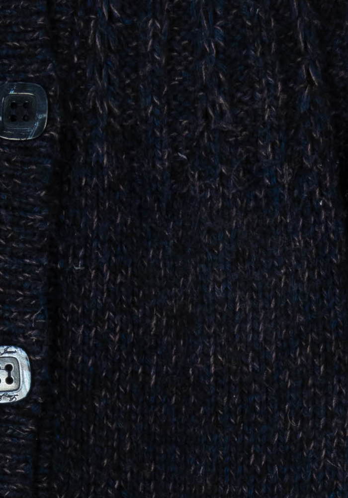 Cardigan Bleu - Taille T.U. de la marque Liu Jo | PARAD119940 - Vendu par Paradigme - Image 3