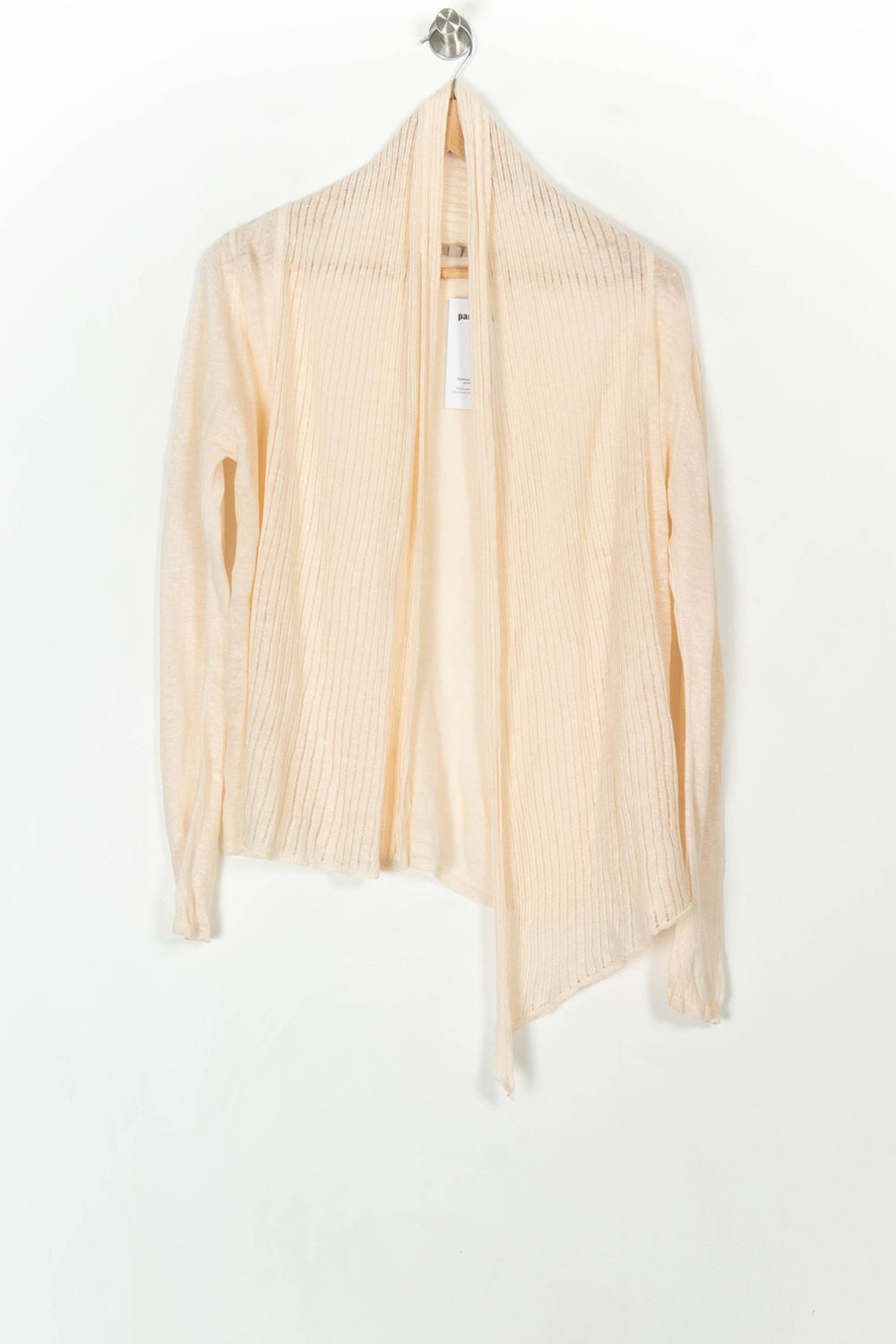 Gilet Rose - Taille S/36 de la marque La Fée Maraboutée | PARAD119941 - Vendu par Paradigme - Image 2