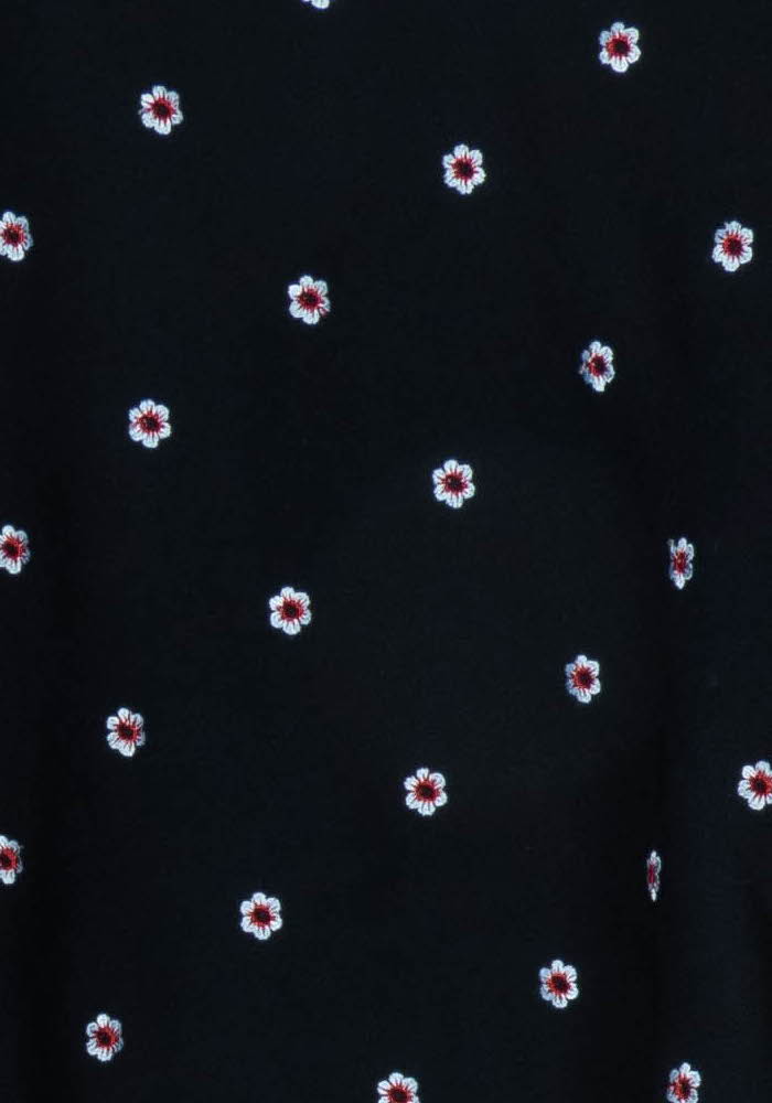 Blouse Bleue et Blanche - Taille S/36 de la marque Claudie Pierlot | PARAD119942 - Vendu par Paradigme - Image 3