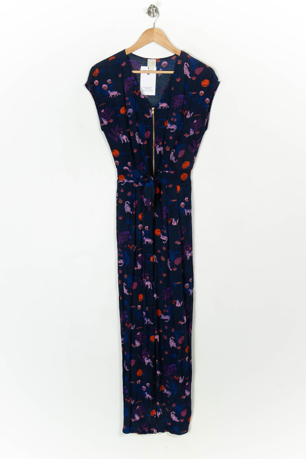 Combinaison Multicolore - Taille XS/34 de la marque Des petits hauts | PARAD119944 - Vendu par Paradigme - Image 2