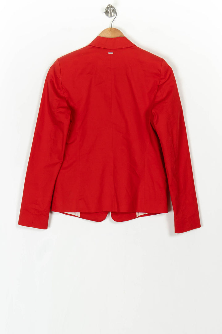 Veste Rouge - Taille S/36 de la marque IKKS | PARAD119950 - Vendu par Paradigme - Image 5