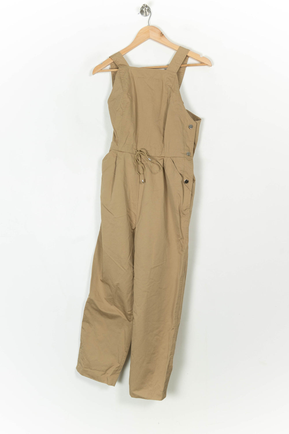 Salopette Beige - Taille M/38 de la marque Maje | PARAD119952 - Vendu par Paradigme - Image 2