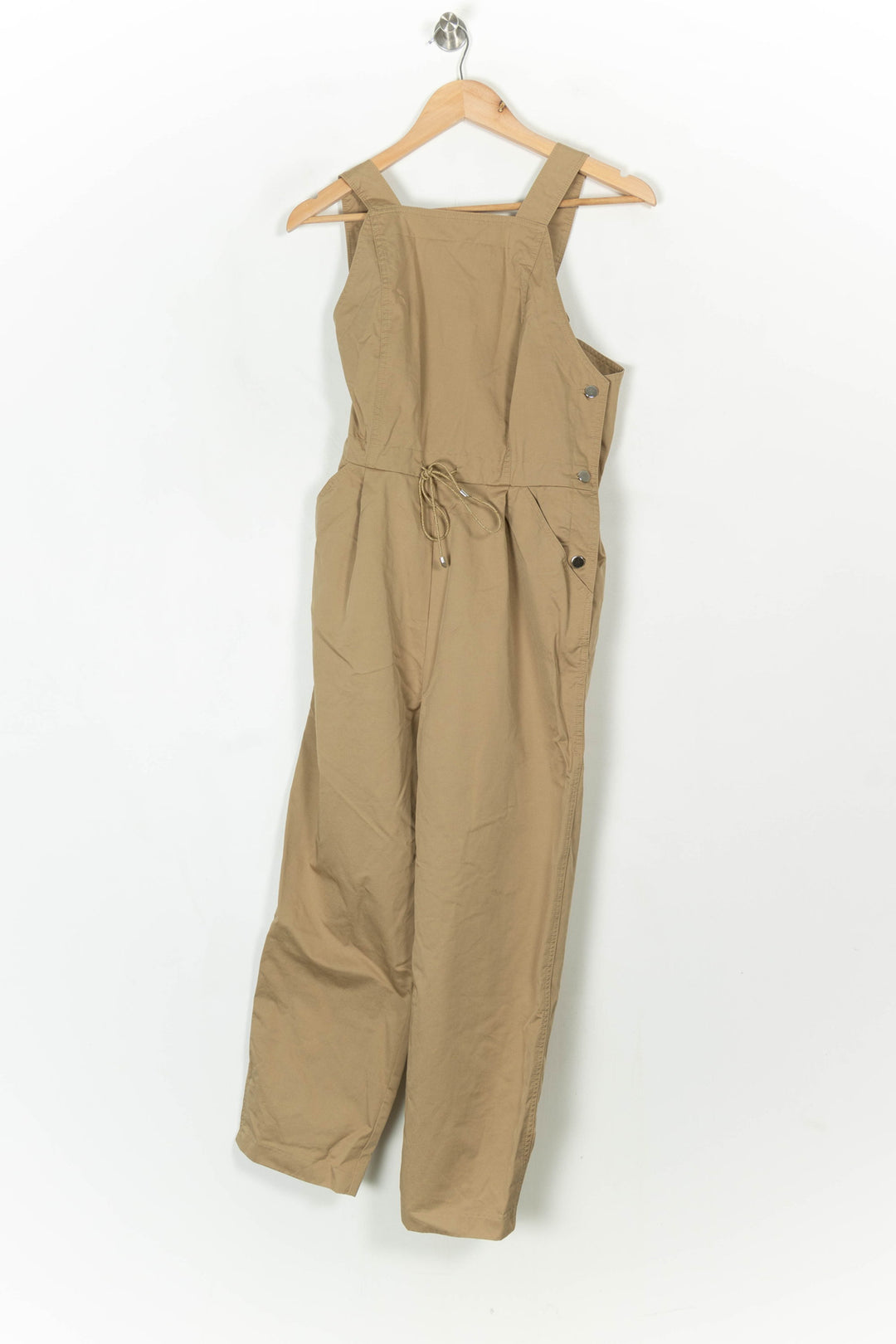 Salopette Beige - Taille M/38 de la marque Maje | PARAD119952 - Vendu par Paradigme - Image 2