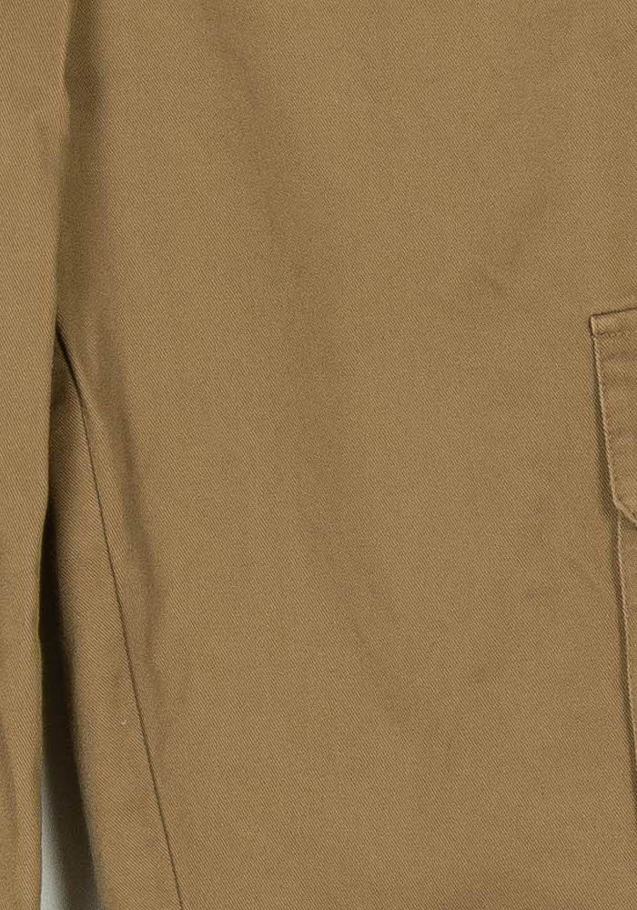 Pantalon Cargo Beige - Taille M/38 de la marque Maje | PARAD119956 - Vendu par Paradigme - Image 3
