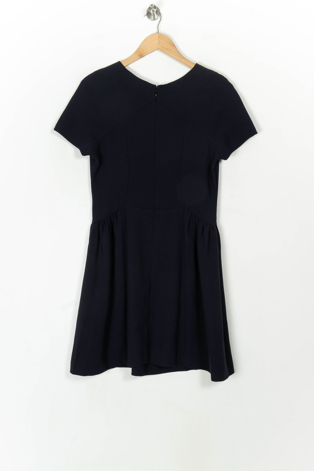 Robe Courte Bleue - Taille M/38 de la marque The Kooples | PARAD119957 - Vendu par Paradigme - Image 5