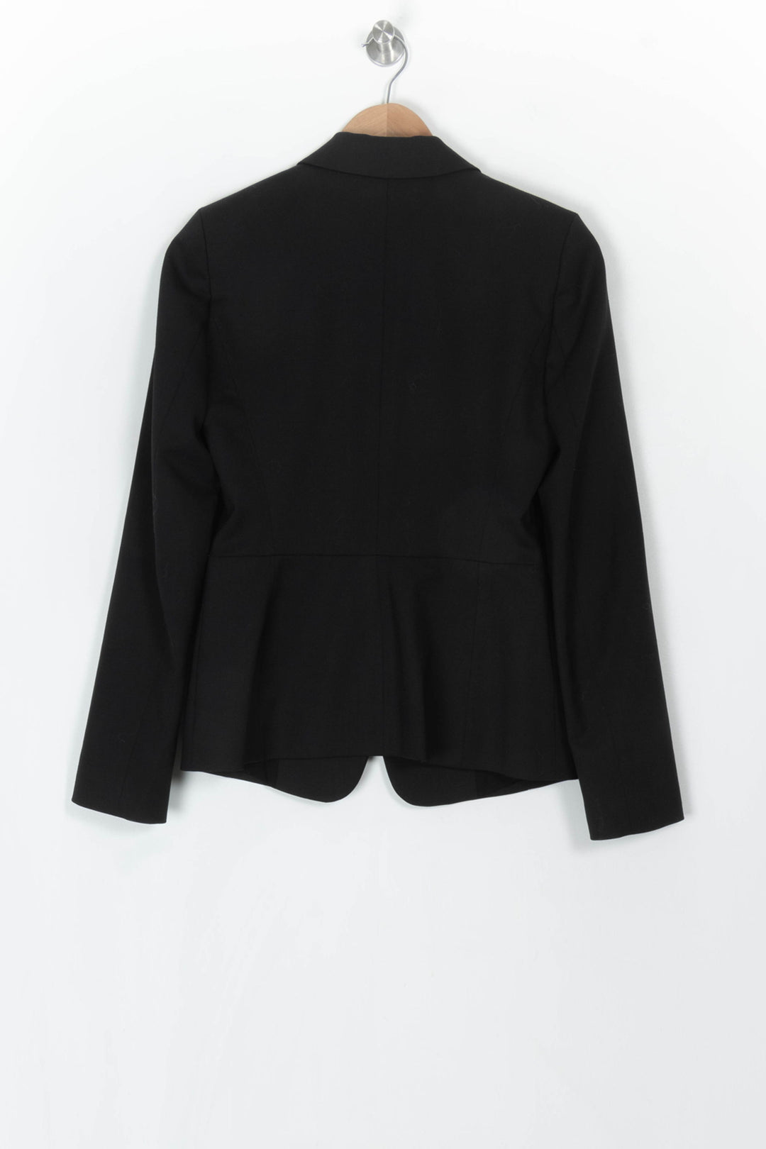 Veste Noire - Taille S/36 de la marque IKKS | PARAD119960 - Vendu par Paradigme - Image 5