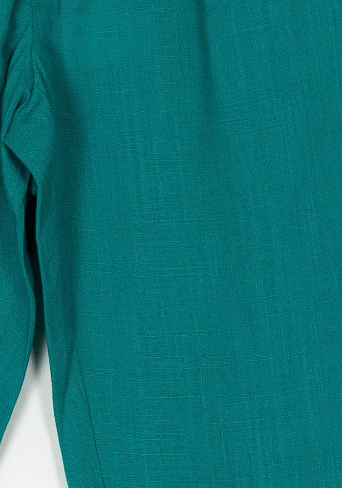 Pantalon Vert - Taille S/36 de la marque La Petite Etoile | PARAD119965 - Vendu par Paradigme - Image 3