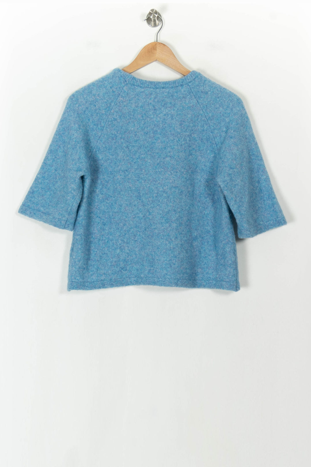 Pull Bleu - Taille S/36 de la marque Kookai | PARAD119966 - Vendu par Paradigme - Image 5