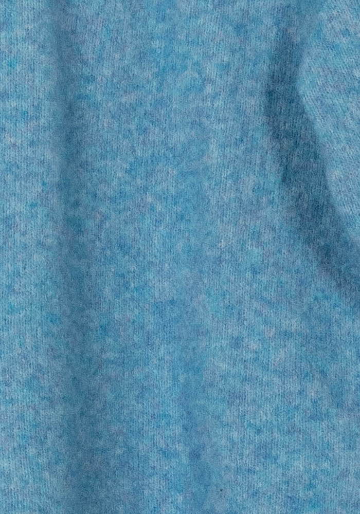 Pull Bleu - Taille S/36 de la marque Kookai | PARAD119966 - Vendu par Paradigme - Image 3