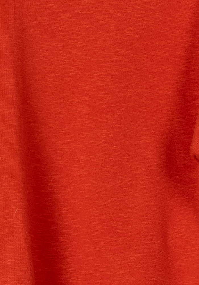 Sweatshirt Rouge - Taille M/38 de la marque Maison 123 | PARAD119967 - Vendu par Paradigme - Image 3