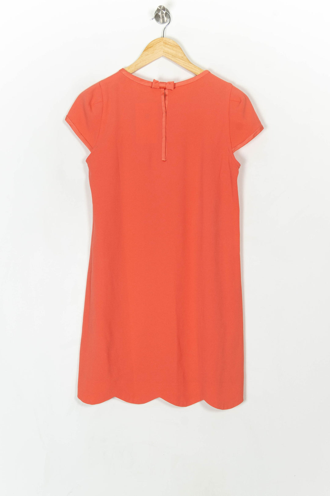 Robe Droite Rose - Taille S/36 de la marque Claudie Pierlot | PARAD119975 - Vendu par Paradigme - Image 5