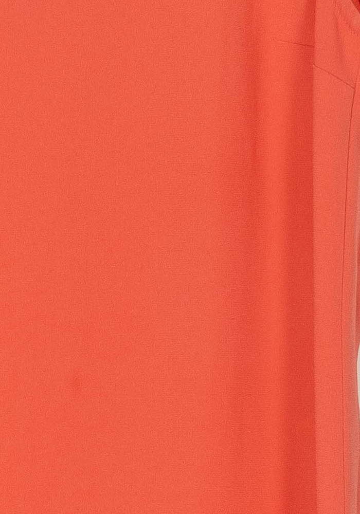 Robe Droite Rose - Taille S/36 de la marque Claudie Pierlot | PARAD119975 - Vendu par Paradigme - Image 3