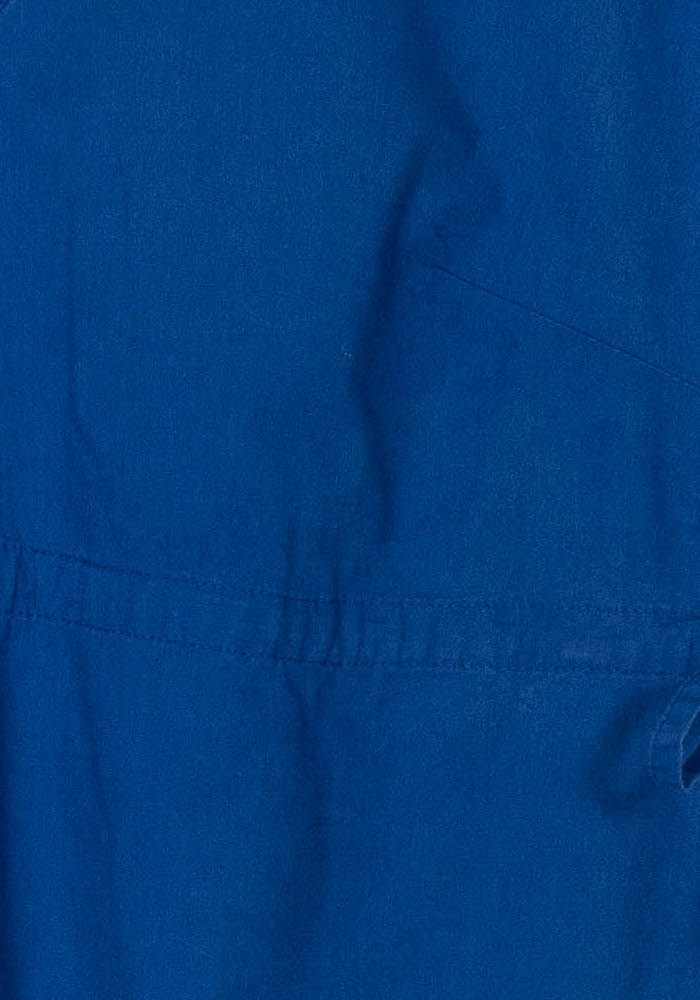 Robe Bleue - Taille L/40 de la marque La Fée Maraboutée | PARAD119977 - Vendu par Paradigme - Image 3