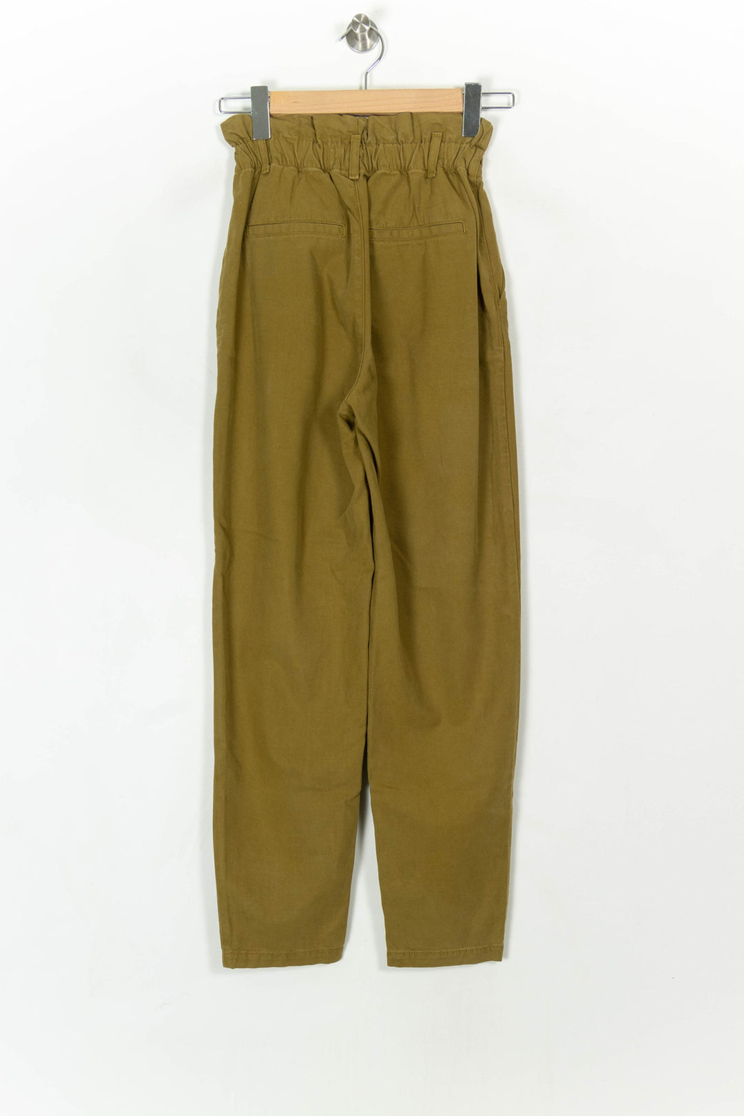 Pantalon Vert - Taille XS/34 de la marque Des petits hauts | PARAD119978 - Vendu par Paradigme - Image 5