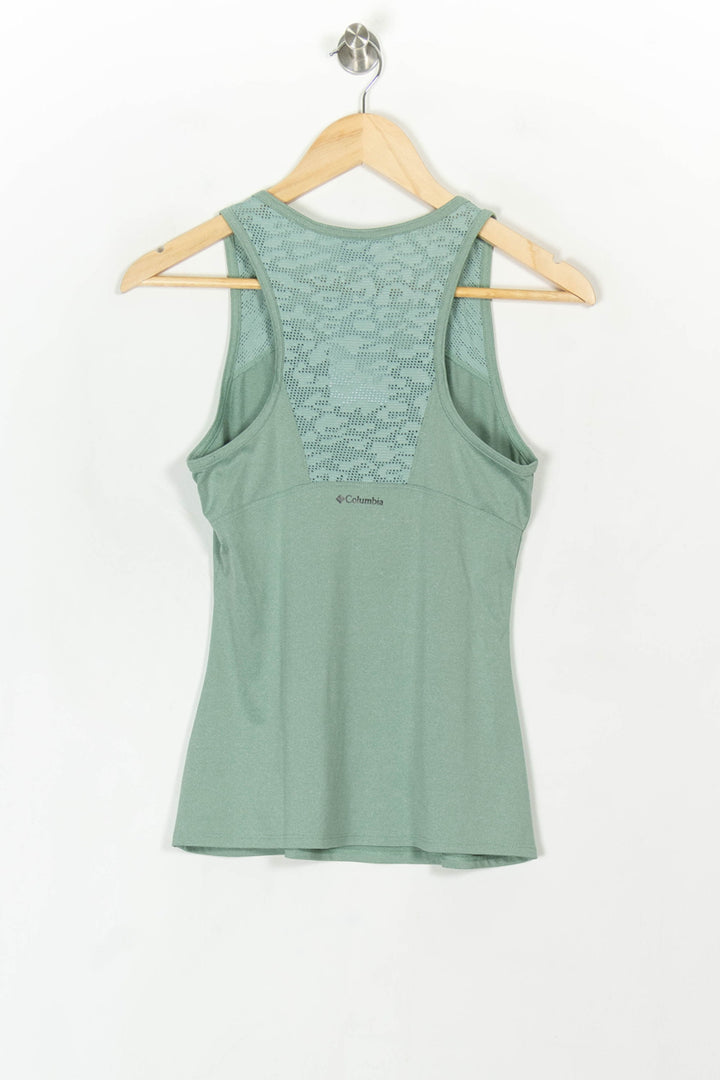 Débardeur Vert - Taille XS/34 de la marque Columbia | PARAD119985 - Vendu par Paradigme - Image 5