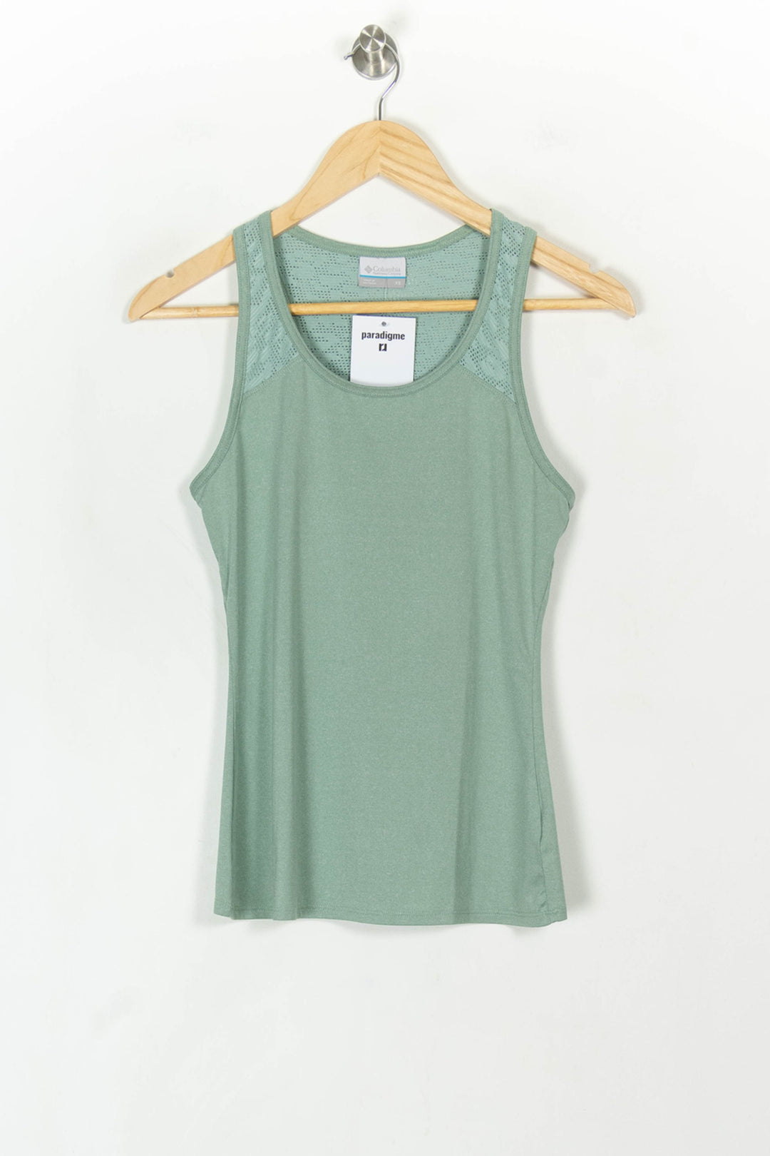 Débardeur Vert - Taille XS/34 de la marque Columbia | PARAD119985 - Vendu par Paradigme - Image 2