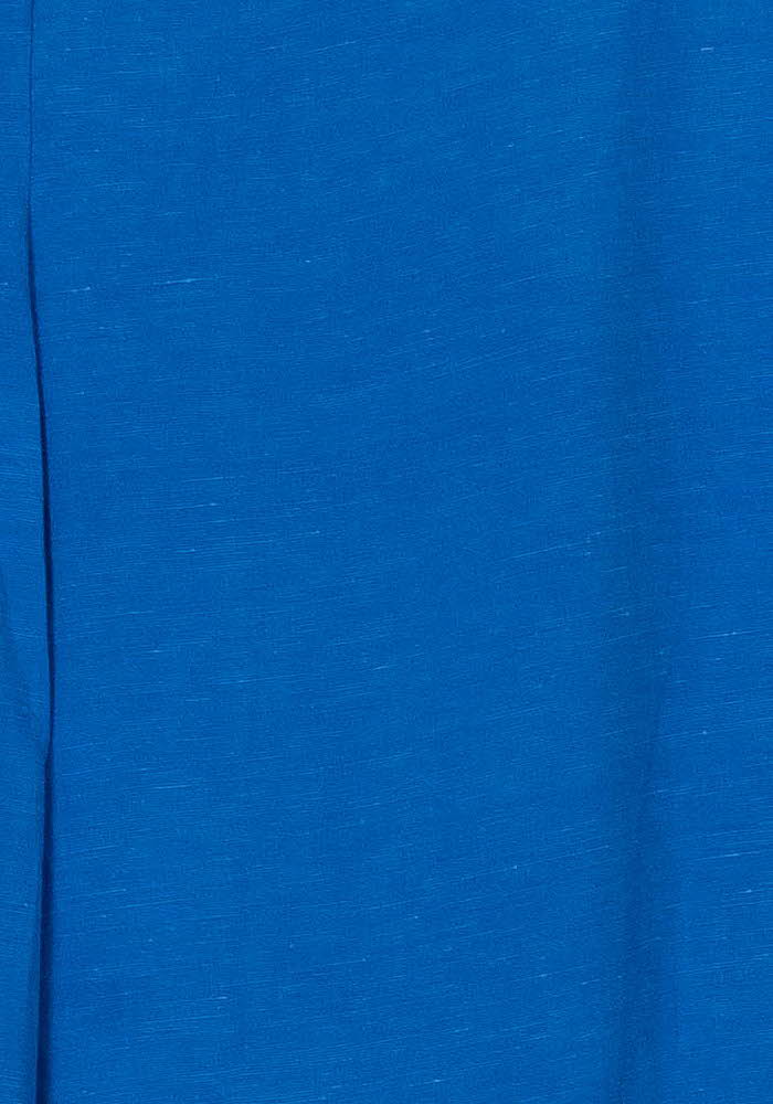 Pantalon Large Bleu - Taille L/40 de la marque La Fée Maraboutée | PARAD119988 - Vendu par Paradigme - Image 3
