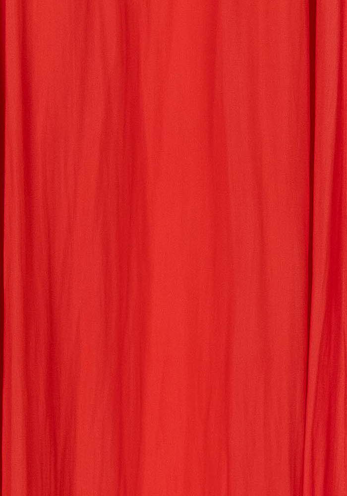 Jupe Plissée Rouge - Taille M/38 de la marque Gerard Darel | PARAD119989 - Vendu par Paradigme - Image 3