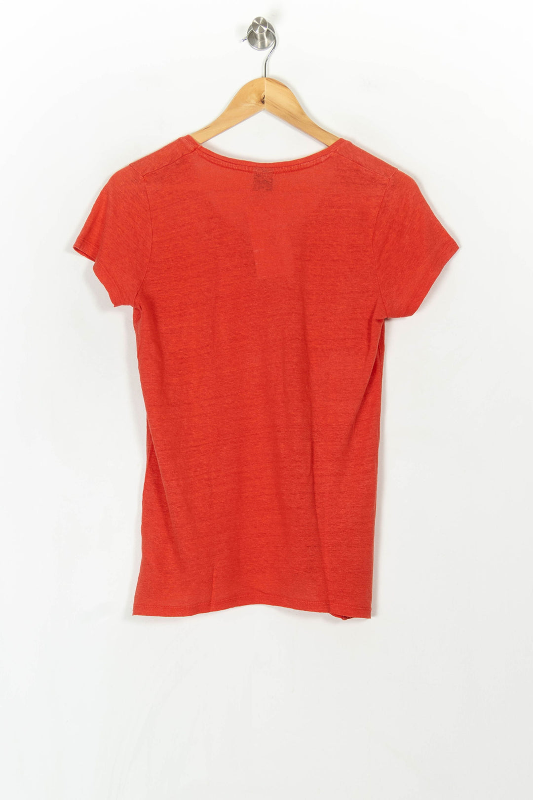 Tee-shirt Rouge - Taille S/36 de la marque Karl Marc John | PARAD119992 - Vendu par Paradigme - Image 5