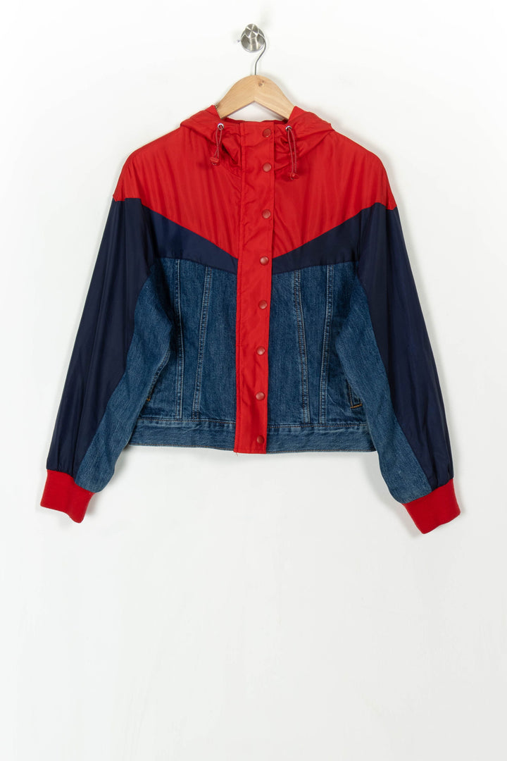 Veste Rouge et Bleue - Taille M/38 de la marque Levi&