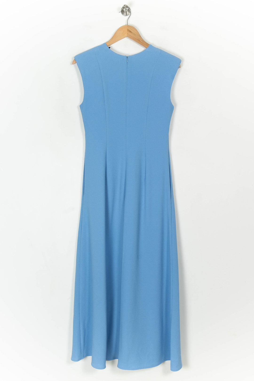 Robe longue bleue - Taille S/36 de la marque Essentiel Antwerp | PARAD120006 - Vendu par Paradigme - Image 5