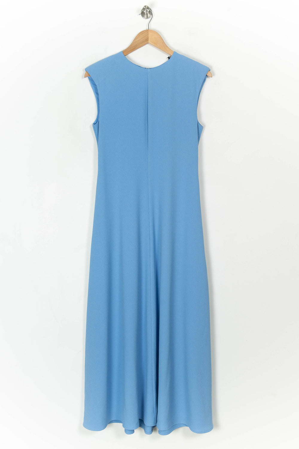 Robe longue bleue - Taille S/36 de la marque Essentiel Antwerp | PARAD120006 - Vendu par Paradigme - Image 2