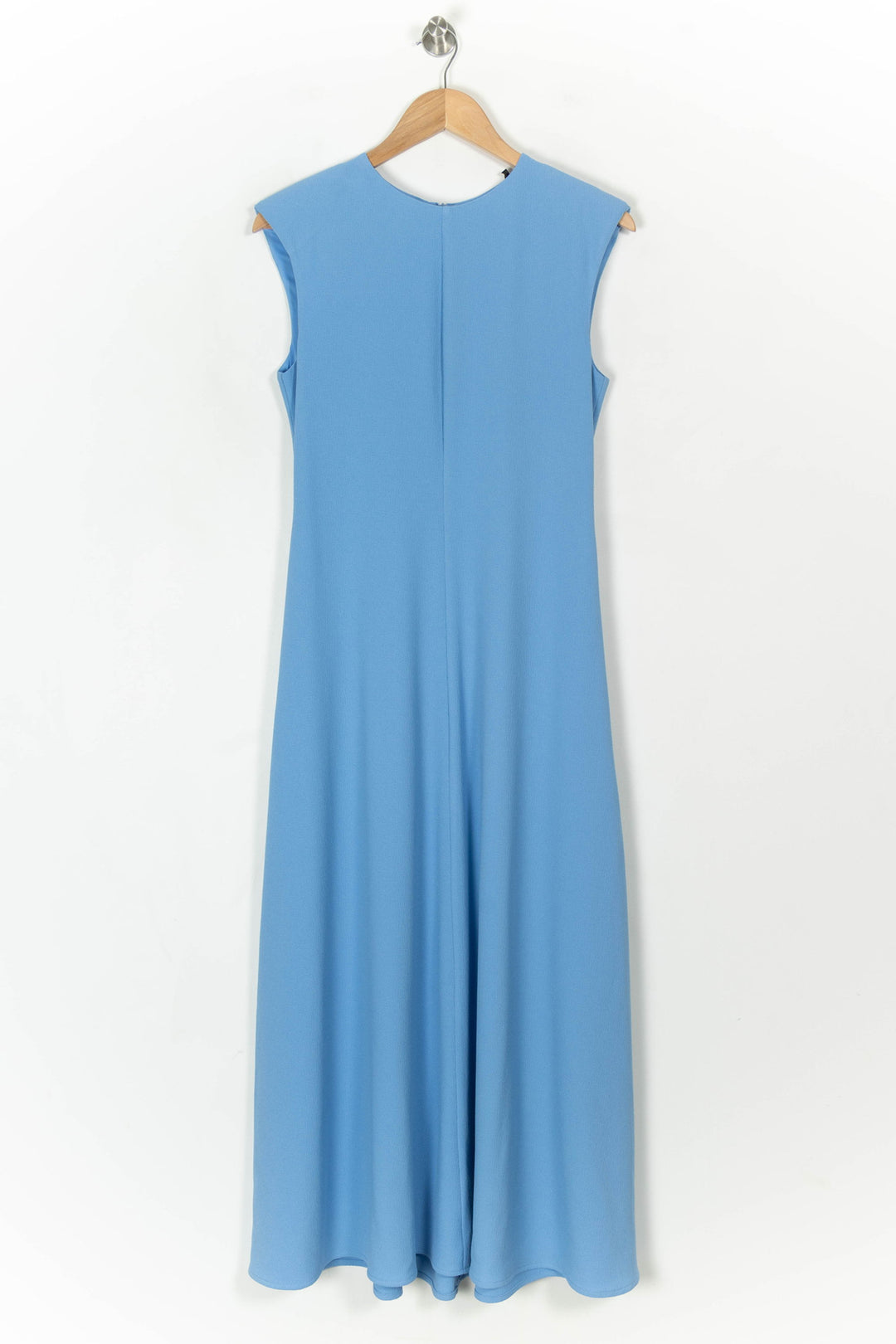 Robe longue bleue - Taille S/36 de la marque Essentiel Antwerp | PARAD120006 - Vendu par Paradigme - Image 2