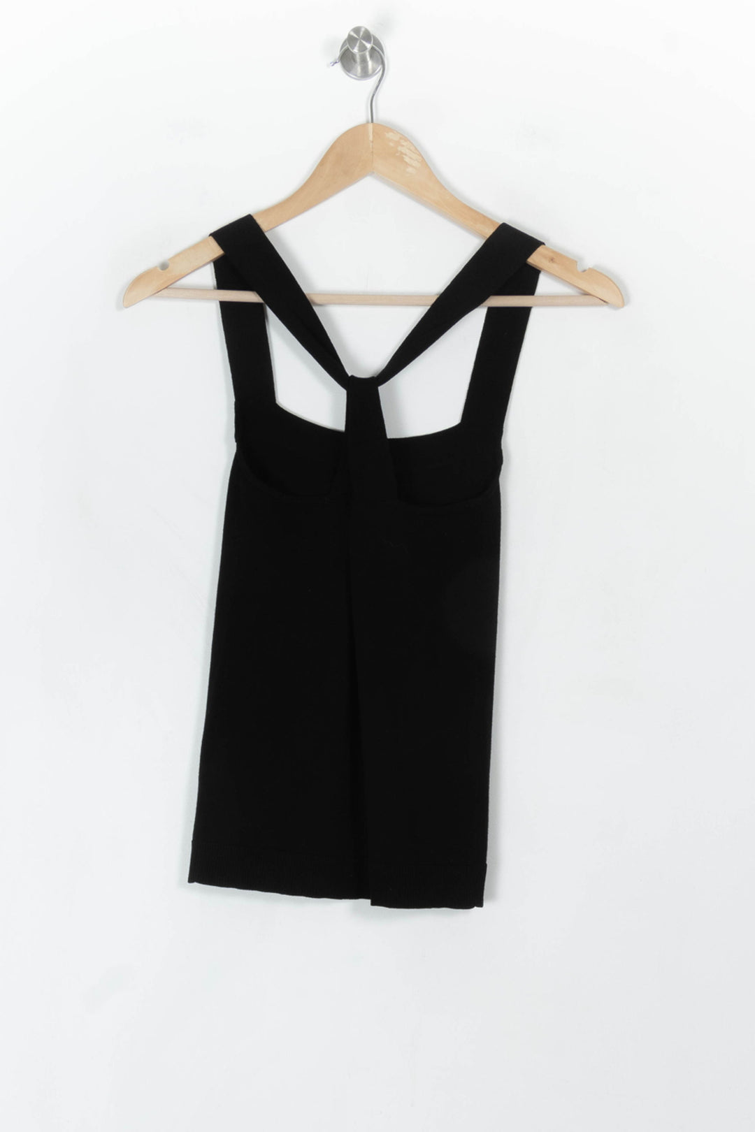 Débardeur Noir - Taille XS/34 de la marque Caroll | PARAD120007 - Vendu par Paradigme - Image 5