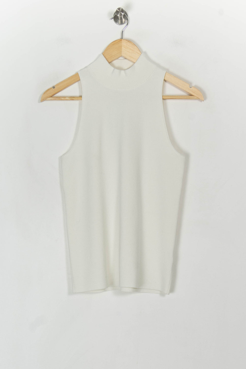 Débardeur Blanc - Taille S/36 de la marque IKKS | PARAD120008 - Vendu par Paradigme - Image 2