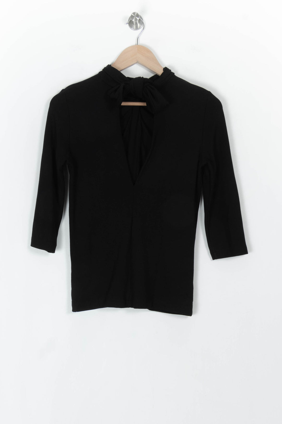 Top Noir - Taille M/38 de la marque ZAPA | PARAD120009 - Vendu par Paradigme - Image 5