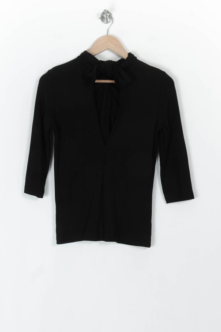 Top Noir - Taille M/38 de la marque ZAPA | PARAD120009 - Vendu par Paradigme - Image 5